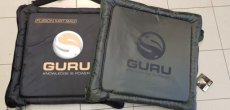 Guru Fusion Mat Bag (zwart/groen) Guru Fusion Mat Bag (zwart/groen)