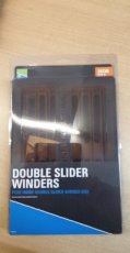Preston Innovations Double Slider Winders (26cm) Preston Innovations Double Slider Winders (26cm) + Box