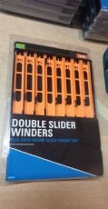 Preston Double Slider Winders 26cm SMAL (oranje) Preston Double Slider Winders 26cm SMAL (oranje)