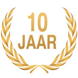 10-jaar-jubileum
