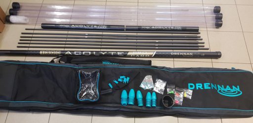 drennan acolyte pro carp pole