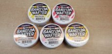 Sonubaits Band'Um Wafters WASHED OUT 6MM Sonubaits Band'Um Wafters