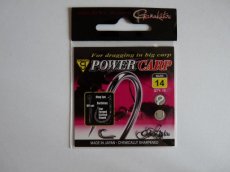 Gamakatsu Powercarp pink