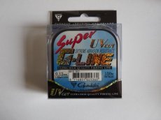 Super G-Line (Blauwe verpakking) 0.16mm Super G-Line (Blauwe verpakking) 0.16mm