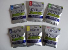 Preston innovations Hollo elastic system size 17 Preston innovations Hollo elastic system