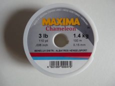 Maxima Chameleon 0.22mm Maxima Chameleon 0.22mm