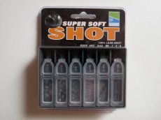 Preston Super Soft Shot Large Preston Super Soft Shot Large
