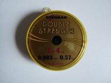 Drennan double strength 50m 0.083mm Drennan Double strength 50m