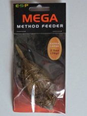 ESP Mega Method Feeder XL 70gr ESP Mega Method Feeder XL 70gr