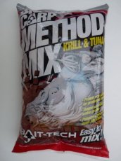 Bait-Tech Big Carp Method Mix Krill & Tuna 2kg Bait-Tech Big Carp Method Mix Krill & Tuna 2kg