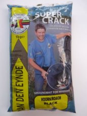 Van Den Eynde Super Crack Voorn/Roach Black 1Kg