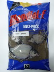 Mondial-F Bio-Mix Zwart 2kg Mondial-F Bio-Mix Zwart 2kg