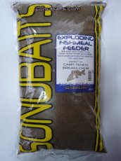 Sonubaits Exploding Fishmeal Feeder 2kg