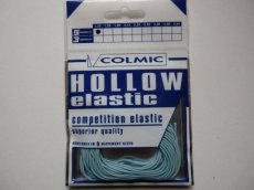Colmic Hollow Elastic 1.20mm (5m) Colmic Hollow Elastic 1.20mm (5m)