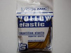 Colmic Hollow Elastic 3.80mm (5m) Colmic Hollow Elastic 3.80mm (5m)