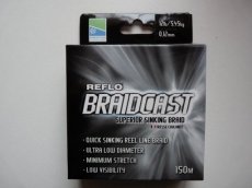 Preston Innovations Reflo Braidcast 0.12mm