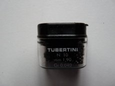 Bijvuldoosje tubertini Maat: 7 - 0.088gr Plombs Tubertini Selection Individuelle
