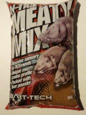 Bait-tech N-Tice Meaty Mix 2kg Bait-tech N-Tice Meaty Mix 2kg