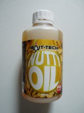 Bait-Tech Nutty Oil 500ml.