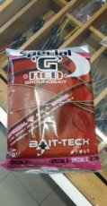 Bait Tech Special 'G' Red 1kg Bait Tech Special 'G' Red 1kg