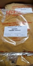 Banafee Caramel/Banaan 1kg