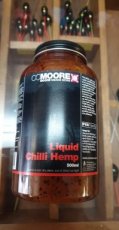 CC-Moore Liquid Food Chili Hemp Oil