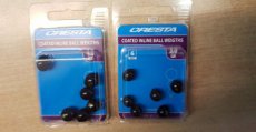 Cresta Coated Inline Ball Weights 6pcs