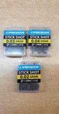 Cresta Stick Shot (dia. 3mm / 1.0gr) Cresta Stick Shot