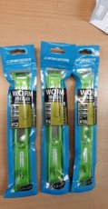Cresta Worm Rigger With Easy Stops (8pcs)