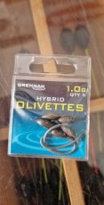 drennan hybrid olivettes3.5g