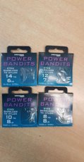 Drennan Power Bandits 0.22mm/10 Drennan Power Bandits 0.22mm/10