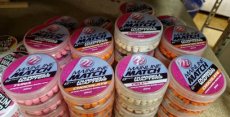 Mainline Match Dumbell Wafters TUNA 8mm Mainline Match Dumbell Wafters