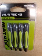 Matrix Bread Punches