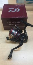 Ninja match lt 3000-c Daiwa Ninja 3000c