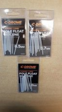 Preston C-Drome Pole Float Silicone 0.5mm Preston C-Drome Pole Float Silicone 0.5mm