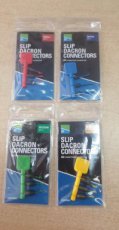 Preston Innovations Slip Dacron Connectors (3pcs)