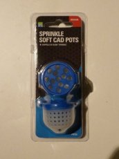 Preston Innovations Sprinkle Soft Cad Pots (M)