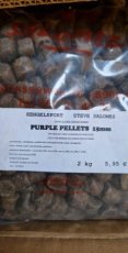 purple pellets 15mm - 2kg purple pellets 15mm 2kg
