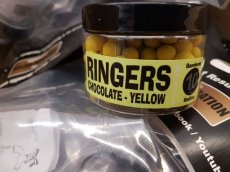 Ringer Chocolate Yellow 10mm Bandems Ringer Chocolate Yellow 10mm Bandems