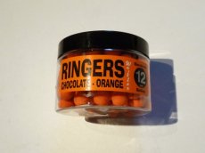 Ringers Wafter 12mm chocolate/orange Ringers Wafter 12mm chocolate/orange