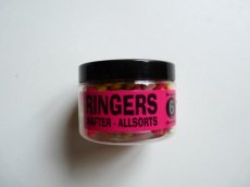 Ringers Wafter - Allsorts 6mm Ringers Wafter - Allsorts 6mm