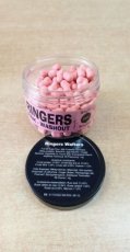 Ringers Wafters Pink/Washout 6mm Ringers Wafters Pink/Washout 6mm