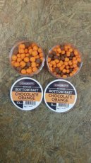 Sonubaits Bottom Baits Chocolate Orange 60gr 10mm Sonubaits Bottom Baits Chocolate Orange 60gr