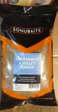 Sonubaits Groundbait & Pellet Binder 1kg