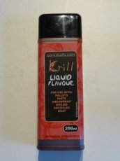 Sonubaits Krill Liquid Flavour 250ml