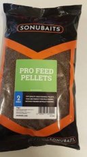 Sonubaits Pro Feed Pellets 1kg