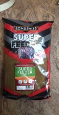 Sonubaits Super Feeder Fishmeal 2kg