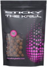 Sticky The Krill Boillies Shelf Life 20Kg 20mm Sticky The Krill Boillies Shelf Life 20Kg 20mm