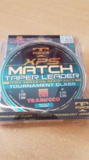Trabucco XPS Match Taper Leader