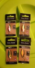 Trout Master Incy Inline 3.0gr Trout Master Incy Inline 3.0gr